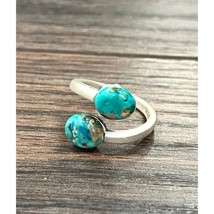 Littl Blue Ring