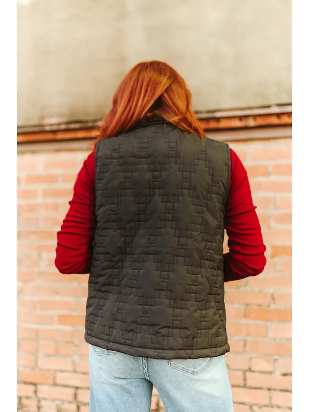 Quarlo Quilted Vest