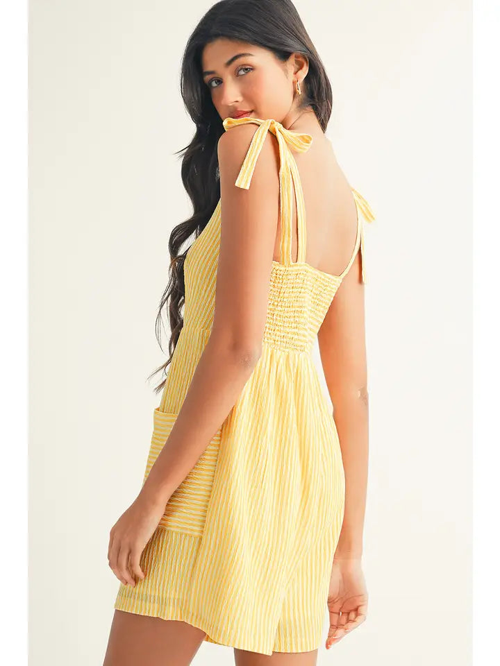 Little Daisy Romper