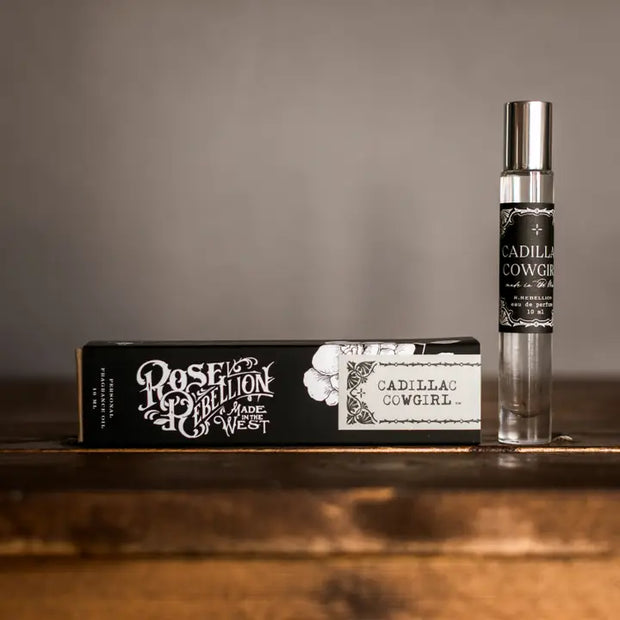 Cadillac Cowgirl Roll On Perfume