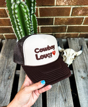 Cowboy Lover Trucker Hat