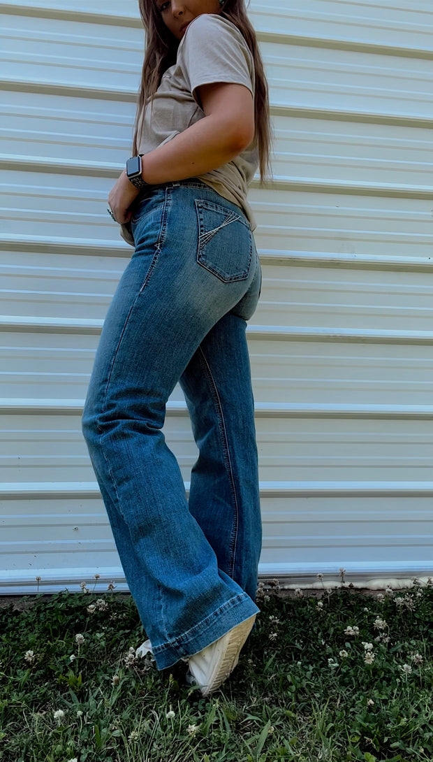 Angelina Perfect Rise Ariat Trouser