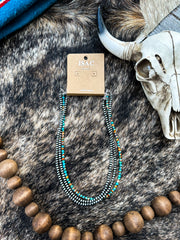 Texan Gemstone Necklace