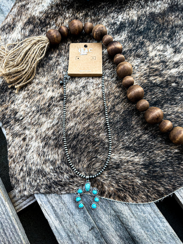Sana Squash Necklace
