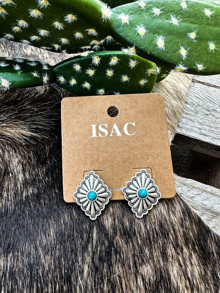 Boho stud earrings Clearance