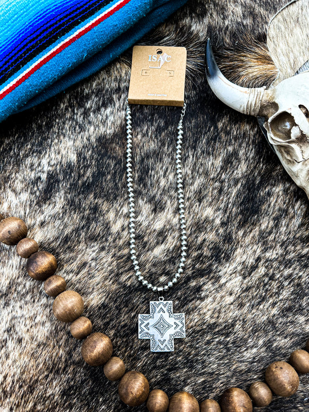 Big Havoc Charm Necklace
