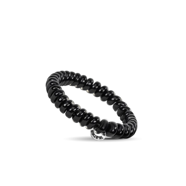 Jet Black Teleties