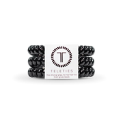 Jet Black Teleties
