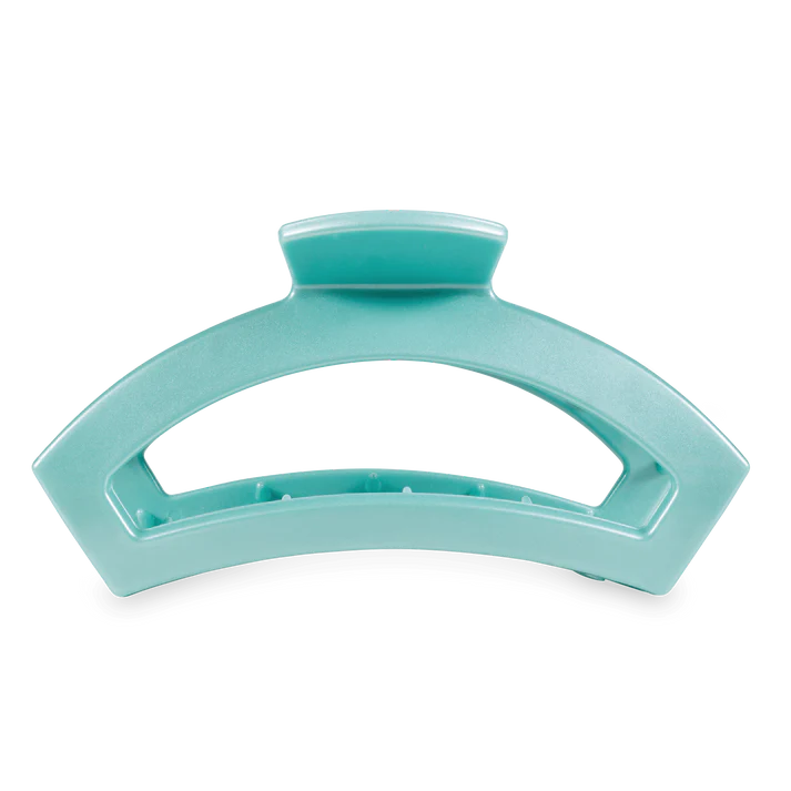 Totally Turquoise Clip