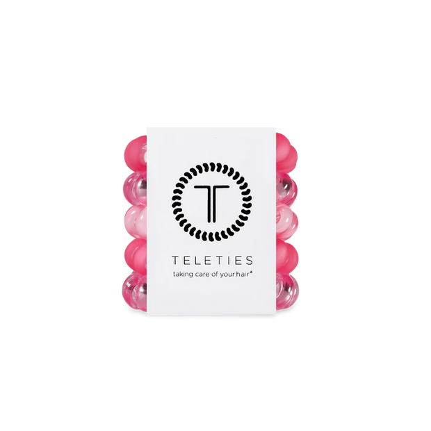 Pretty In Pink Teleties