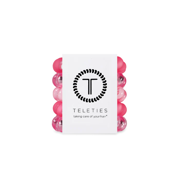 Pretty In Pink Teleties