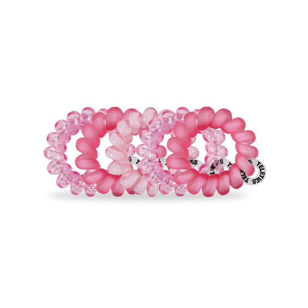 Pretty In Pink Teleties