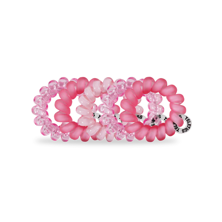 Pretty In Pink Teleties