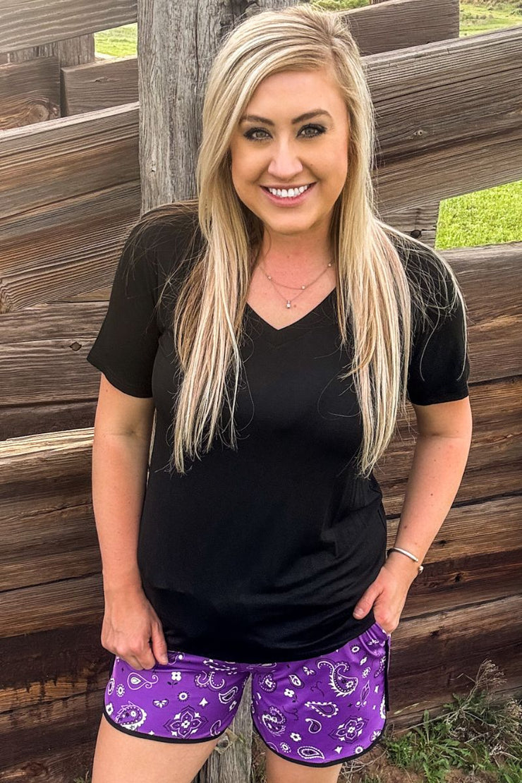 Simple Sterling Top