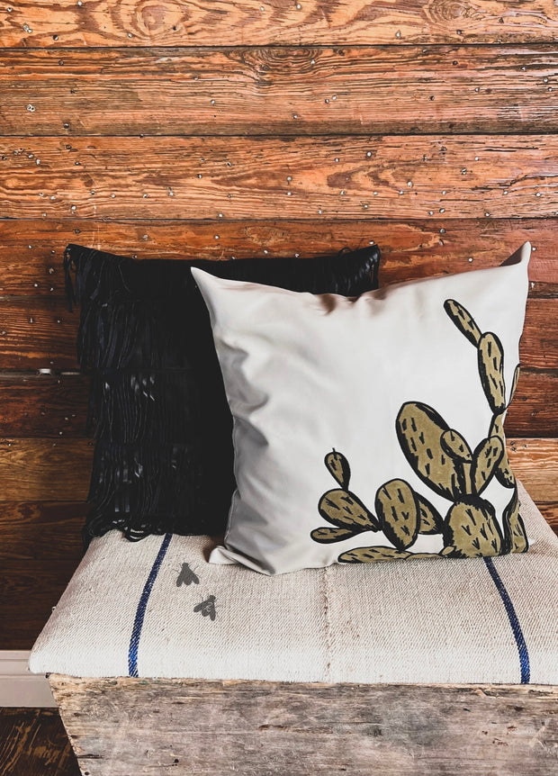 Cacti Casa Pillow