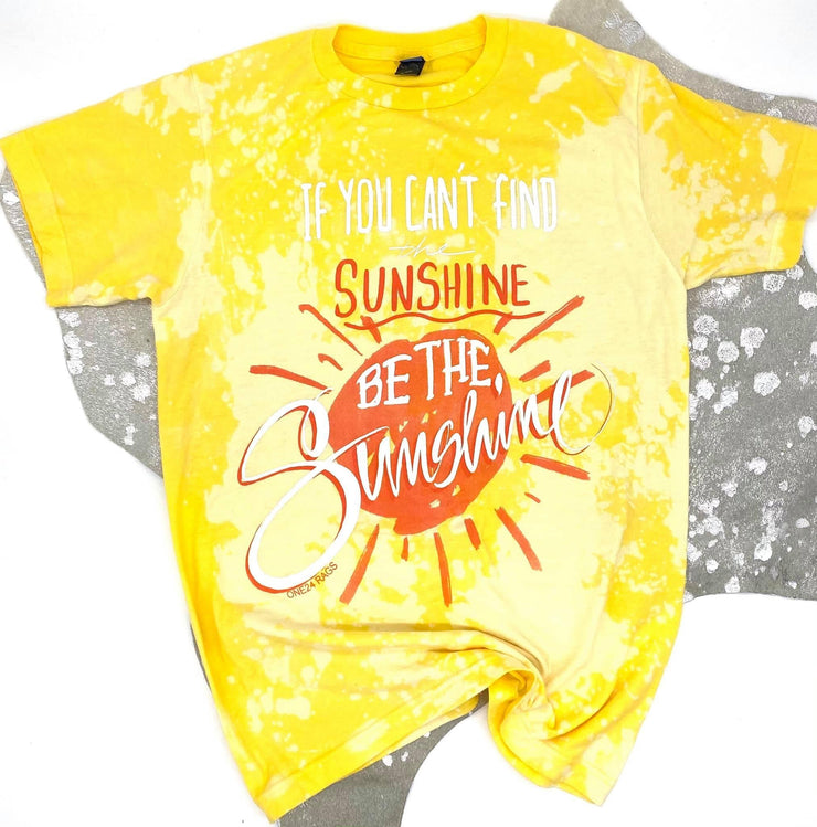 Be The Sunshine Graphic