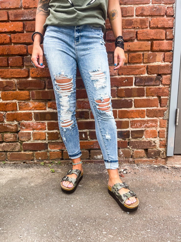 Josie Denim