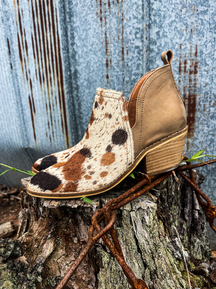 Limitless Ankle Bootie