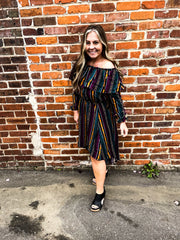 Lou's Retro Wrangler Dress