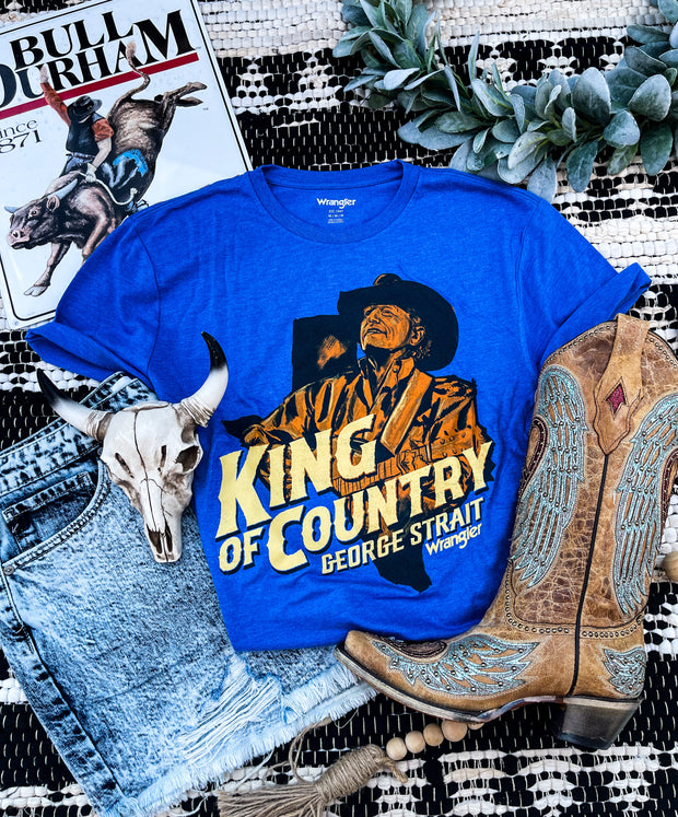 King Of Country Graphic