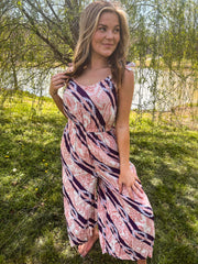 Jannie Wrangler Jumpsuit