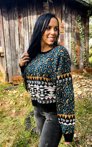 Indie Wrangler Sweater