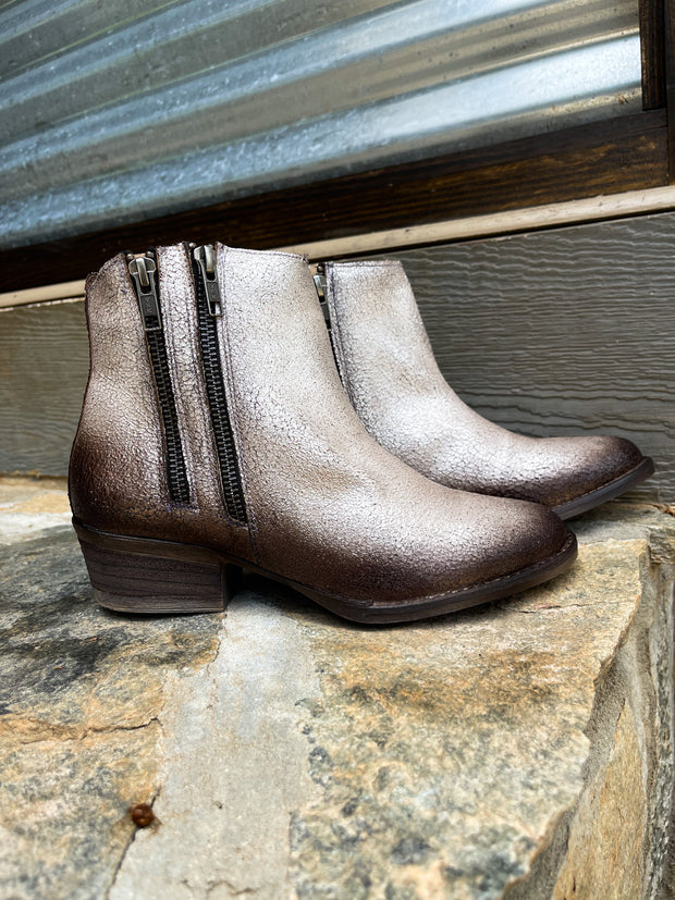 Kick The Dust Up Corral Booties
