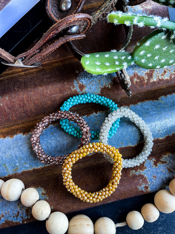 Silas Stretchy Bracelet