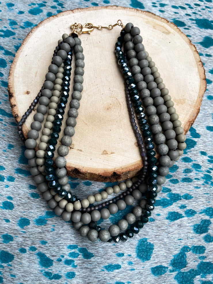 Jonsee Layered Necklace