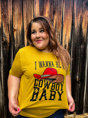 Cowboy Baby Graphic
