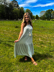 Desert Drifter Dress