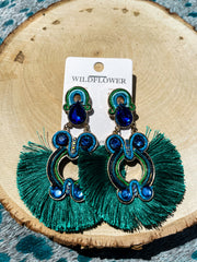 Cowgirl Queen Earrings