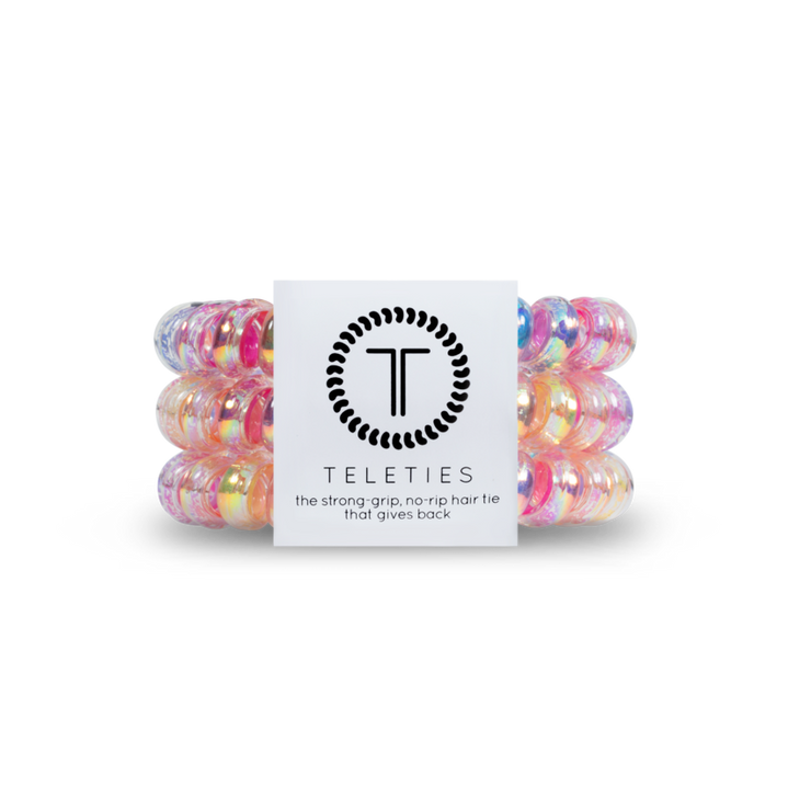 Eat Glitter For Breakfast Teleties