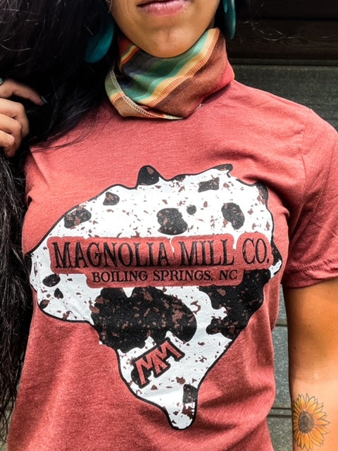 Cowhide MMCO Graphic
