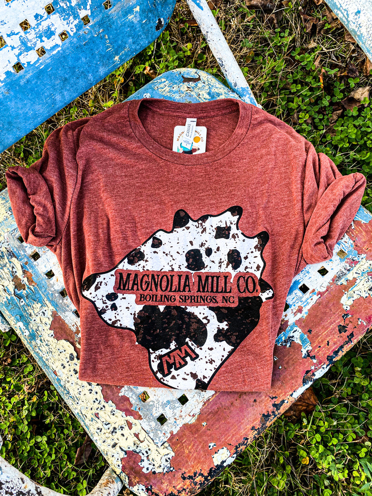 Cowhide MMCO Graphic