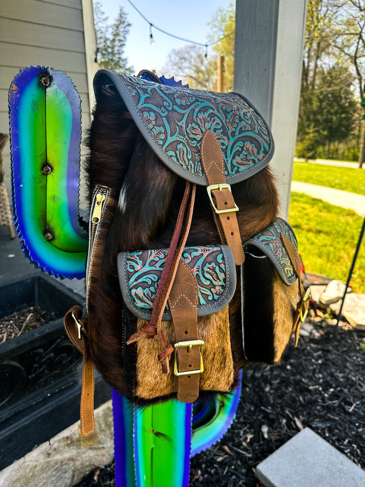 Headed West Concealed Carry Backpack