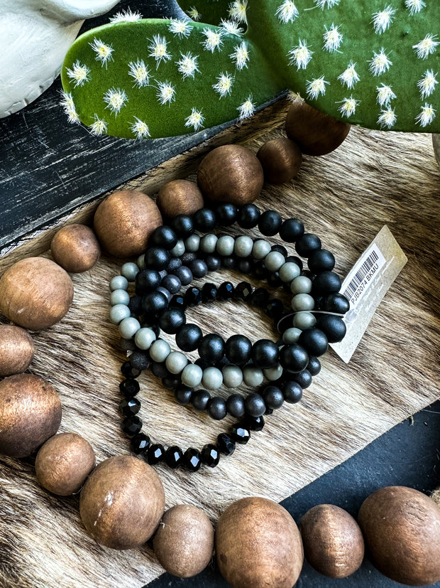Mato Matte Bracelet Set