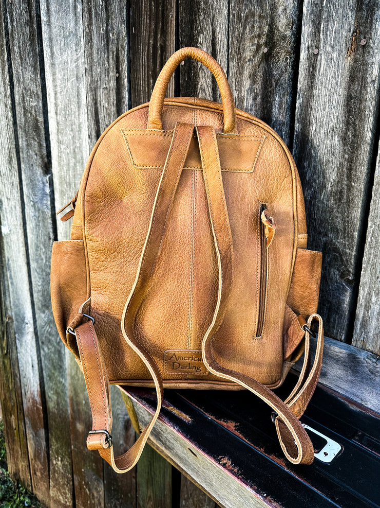 Outlawed Concealed Carry Backpack