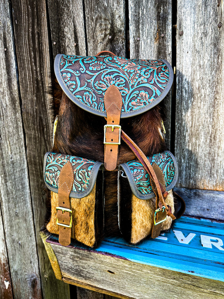 Headed West Concealed Carry Backpack