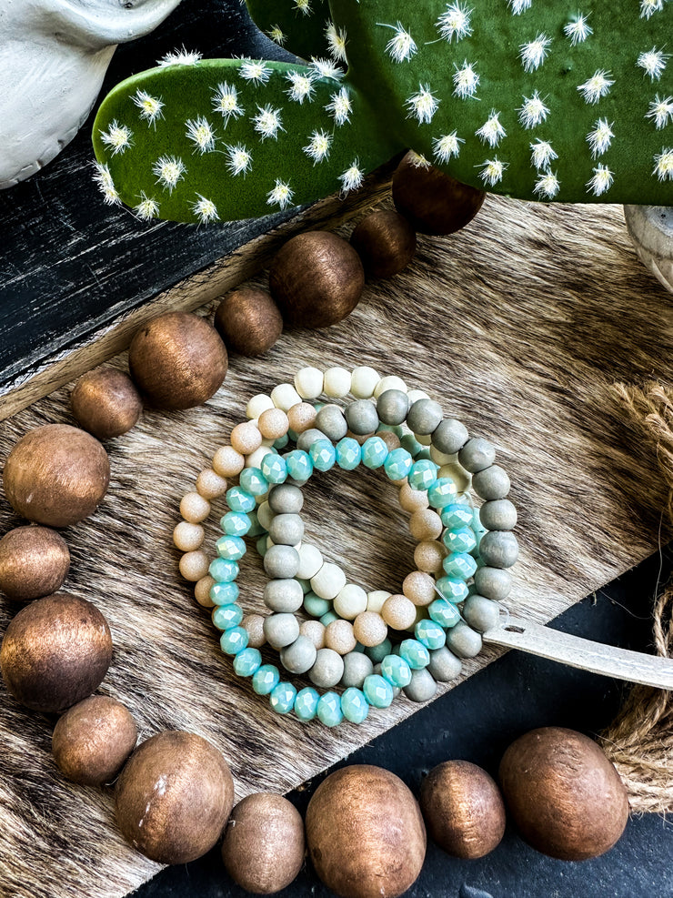 Paso Pastel Bracelet Set