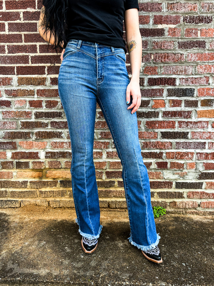 Bareback Flares
