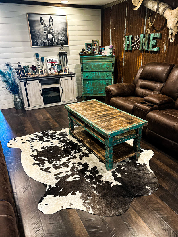 Nitty Gritty Rug
